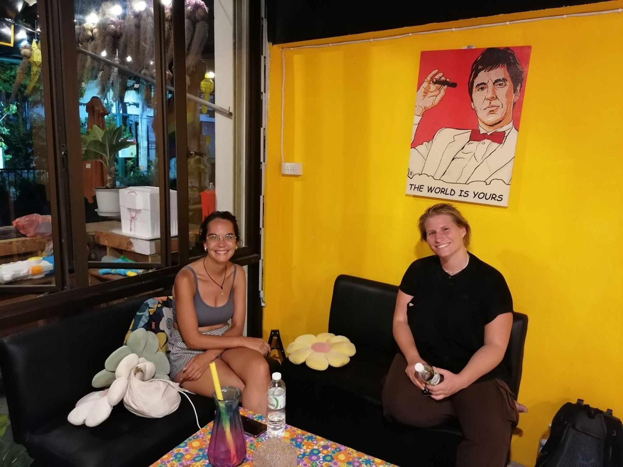 Lita Guesthouse チエンマイ エクステリア 写真